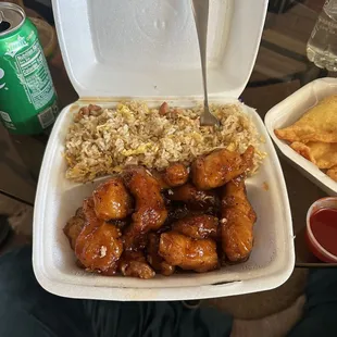 General Chicken