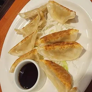 Pot Stickers