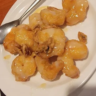 Honey Walnut Shrimp