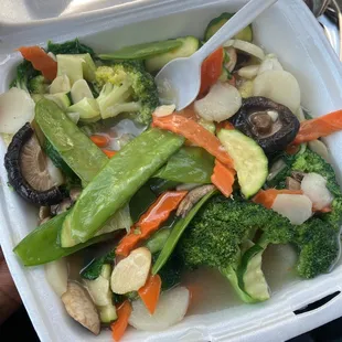 Vegetable Delight