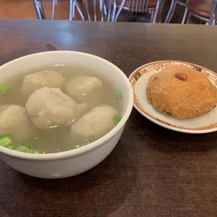 Fuzhou Fishballs and Oyster Pancake