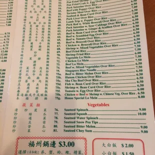 menu, sushi and sashimi