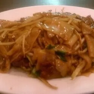 Beef Chow Fun