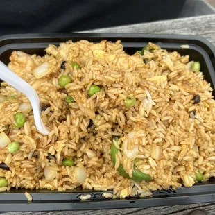 Hunan fried rice