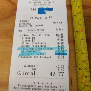 Seriously I don't mind paying for what I get but this is unreal