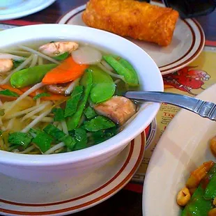 Very best Chinese Veggies Soup  get a large to share Delicious