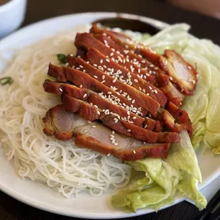 叉燒米粉