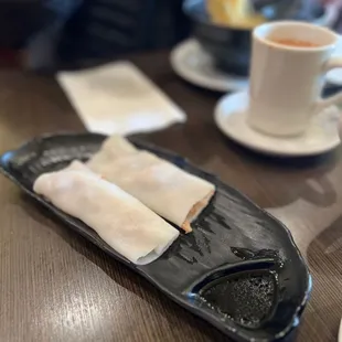 Rice Rolls
