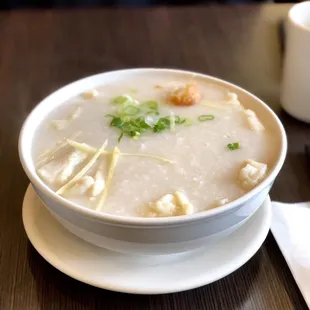 Fish Congee