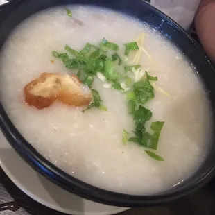 Thousand Year Old Porridge