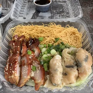 Beef Stew Lo Mein