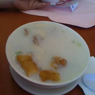 Rice Porridge