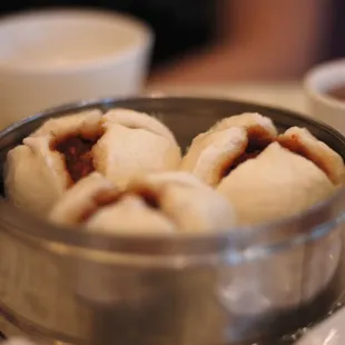 Steamed Pork Buns