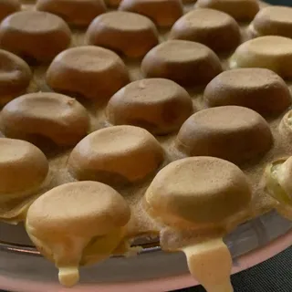 Hong Kong Style Waffle