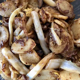 Rice-Cake with 3 Flavor