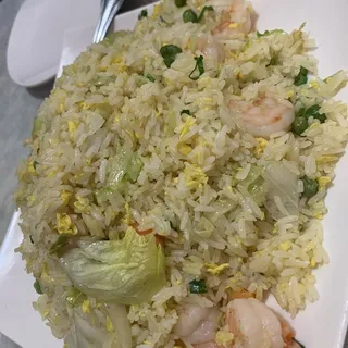 Shrimp Fried Rice