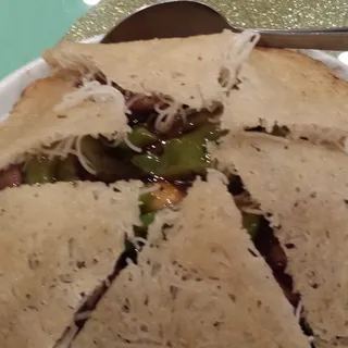 Fried Rice Noodle with XO Sauce XO