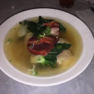 Wonton Soup