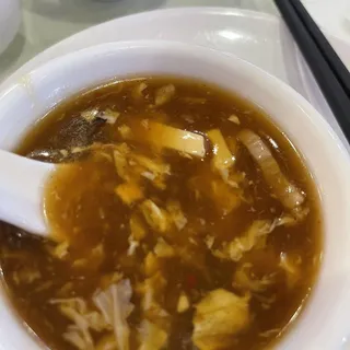 Hot and Sour Soup