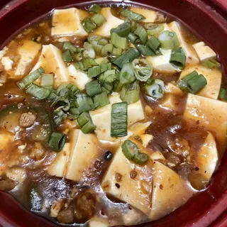 Mapo Tofu
