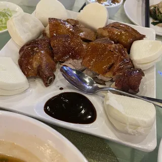 Peking Duck (Half) ()