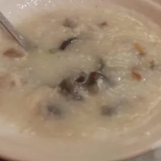 Shredded Chicken and Preserved Vegetable Chow Fun