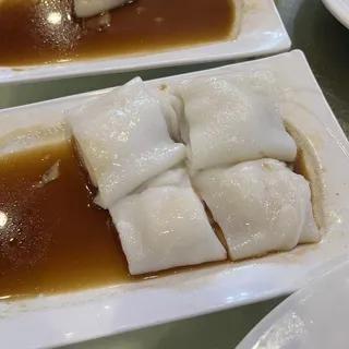 Shrimp Rice Noodle Roll