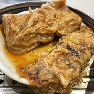 Bean Curd Skin Rolls