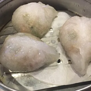 Taro Paste Dumpling