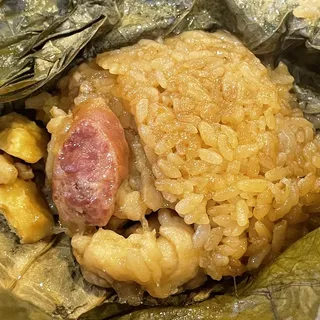 Sticky Rice Lotus Leaf