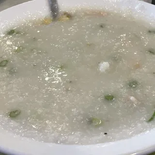 Seafood Congee