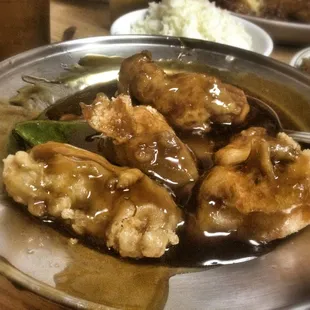 Sweet &amp; Sour Chicken