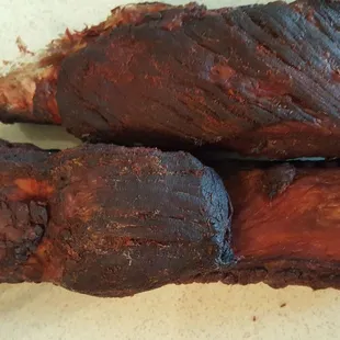 A2 Spareribs appetizer