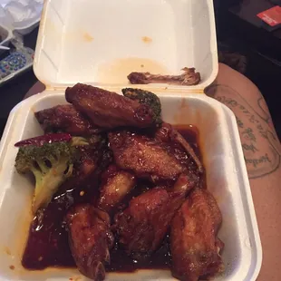 Egg Rolls