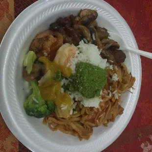 Beef Lo Mein
