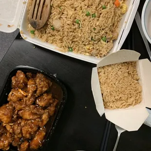 Chicken Fried Rice