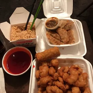Dumplings