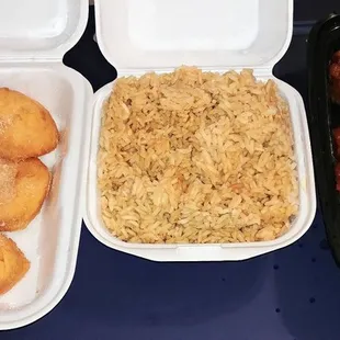 Sesame Chicken