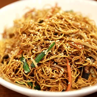 King Soy Sauce Chow Mein