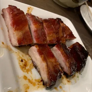 Honey BBQ Pork Ribs()