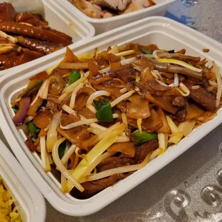 Beef Chow Fun()