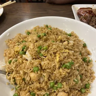Chicken Fried Rice()