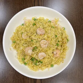 Shrimp Fried Rice()