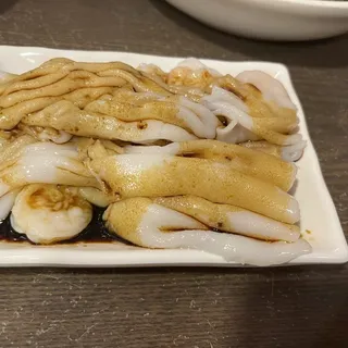 Shrimp Rice Noodle Roll()