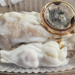 Marinated Beef Rice Noodle Roll()