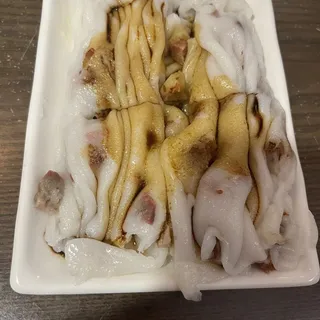 BBQ Pork Rice Noodle Roll ()