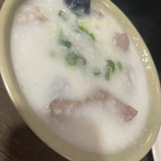 Lai Wan Style Assorted Congee()