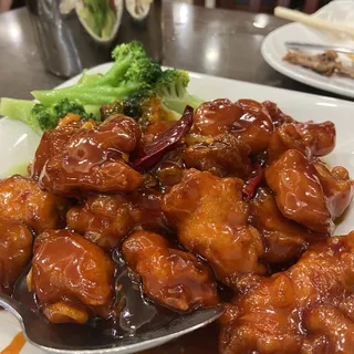 General Tso's Chicken
