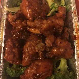 General Tso 's Chicken