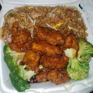 Orange Chicken